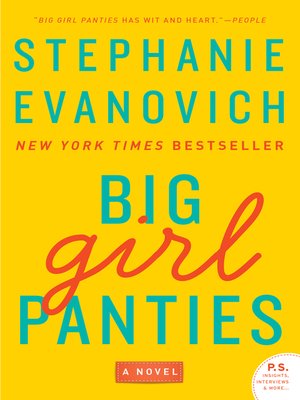 cover image of Big Girl Panties